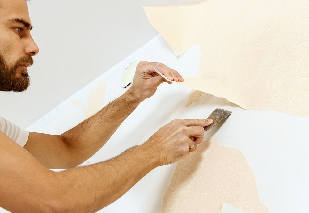 Wallpaper Removal Denver