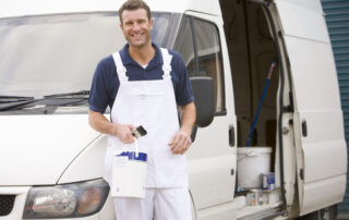 Exterior House Painters