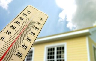 How Hot Weather Impacts Exterior Painting
