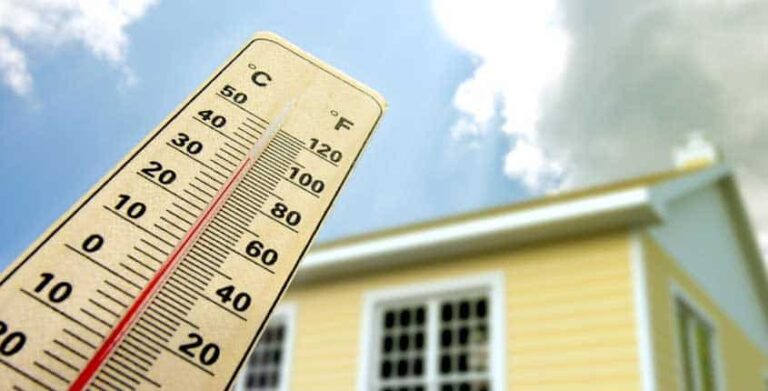 Does Hot Weather Affect Colorado Exterior Painting APS Painting