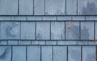 When To paint Cedar Siding