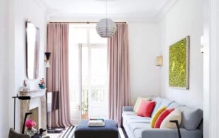 Paint Colors for small rooms