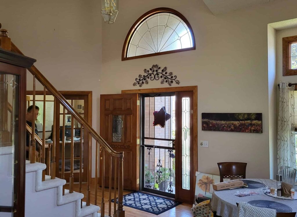 low-voc paint vs regular