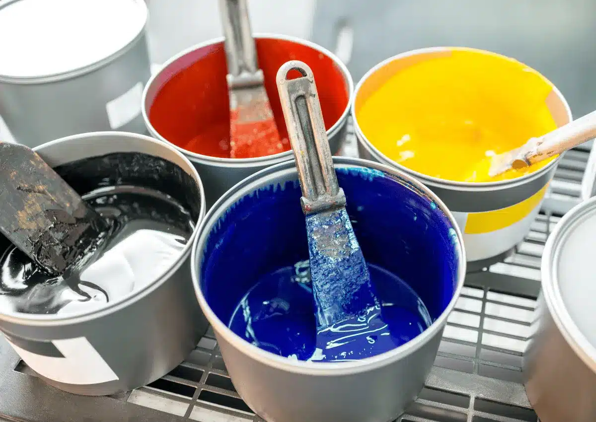 exterior paint types