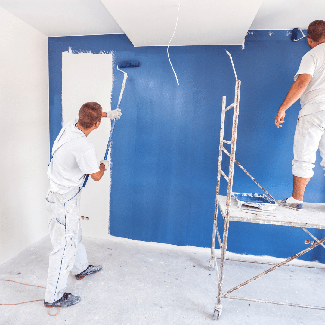 Interior Painting in Littleton CO
